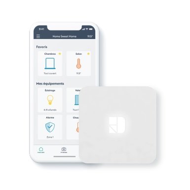 NUOVO WEB SERVER TYDOM HOME